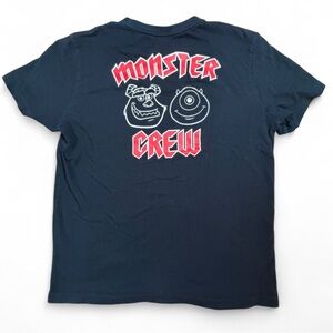 Disney Pixar Monsters Inc “Monster Crew” Graphic Tee medium